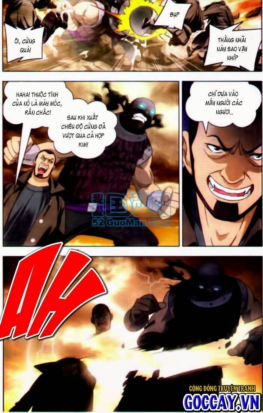 Chín Chín Tám Mươi Một - 9981: Chapter 61