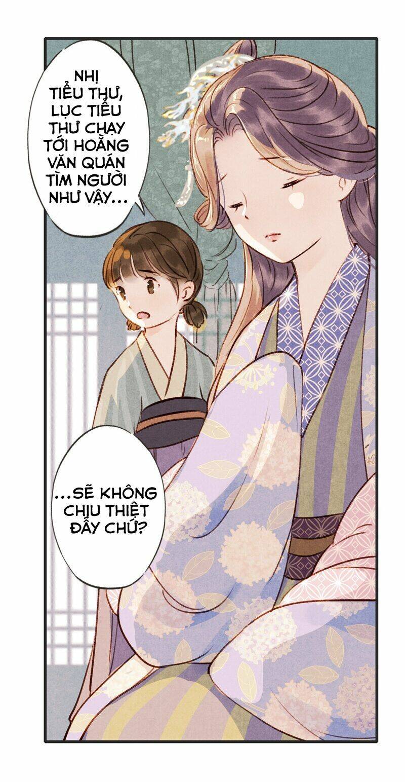 Thiếu Nữ Tản Mộng Đàm: Chapter 56