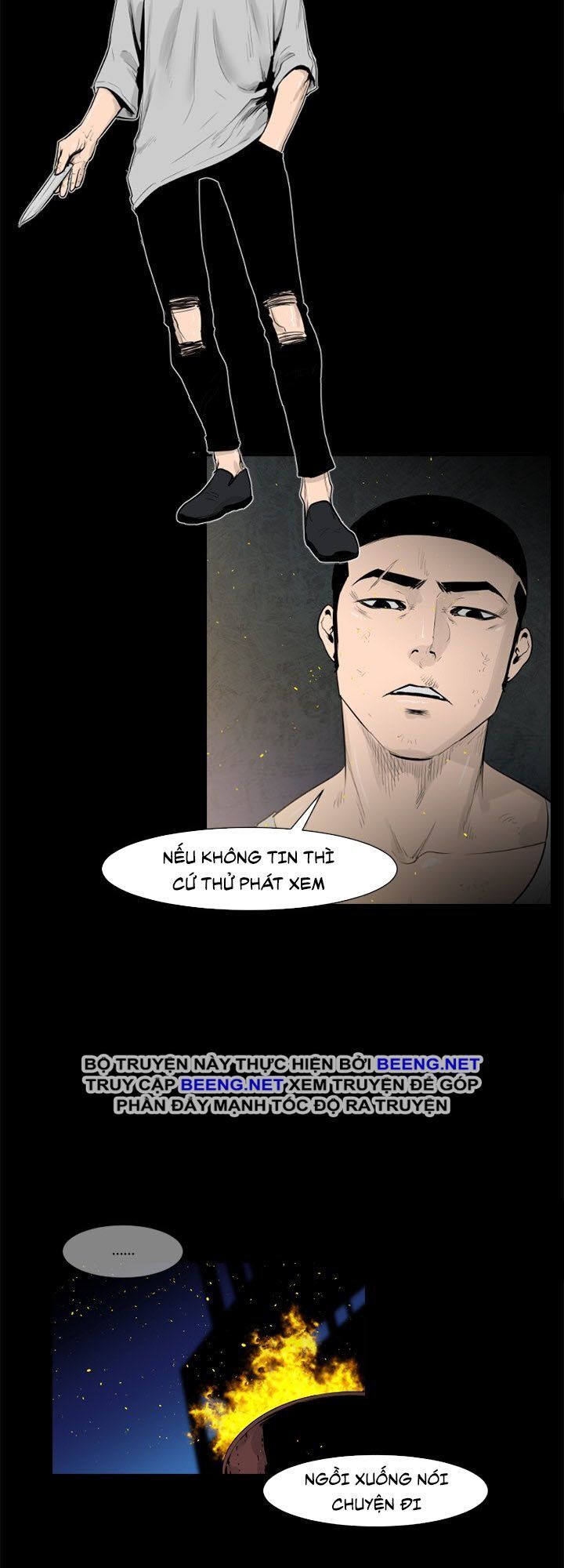 Tong Edge: Chapter 27