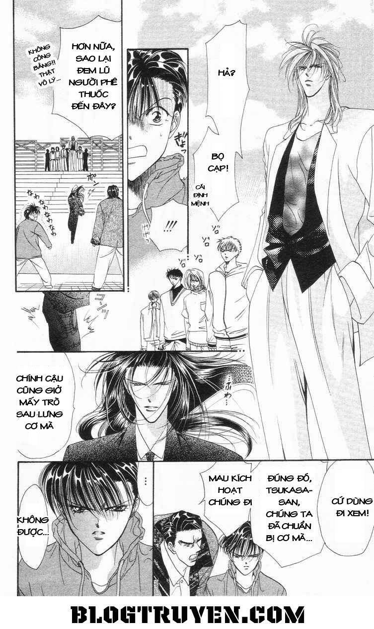 Tokyo Crazy Paradise: Chapter 75