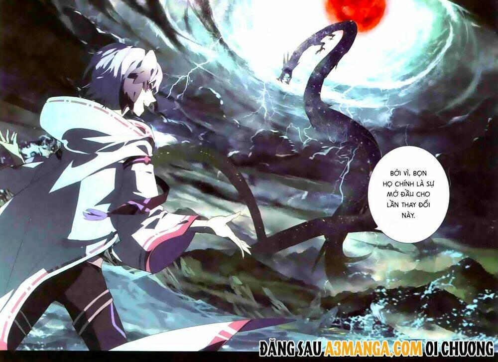 Thiên Hành Thiết Sự: Chapter 54