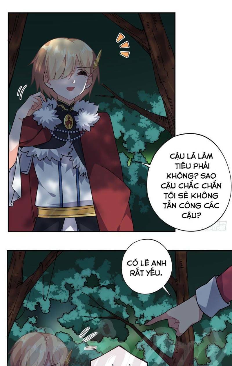 Nhặt Ma Vương Về Làm Nữ Hầu: Chapter 31