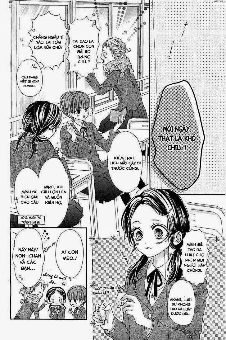 Anh Yêu Em: Chapter 1