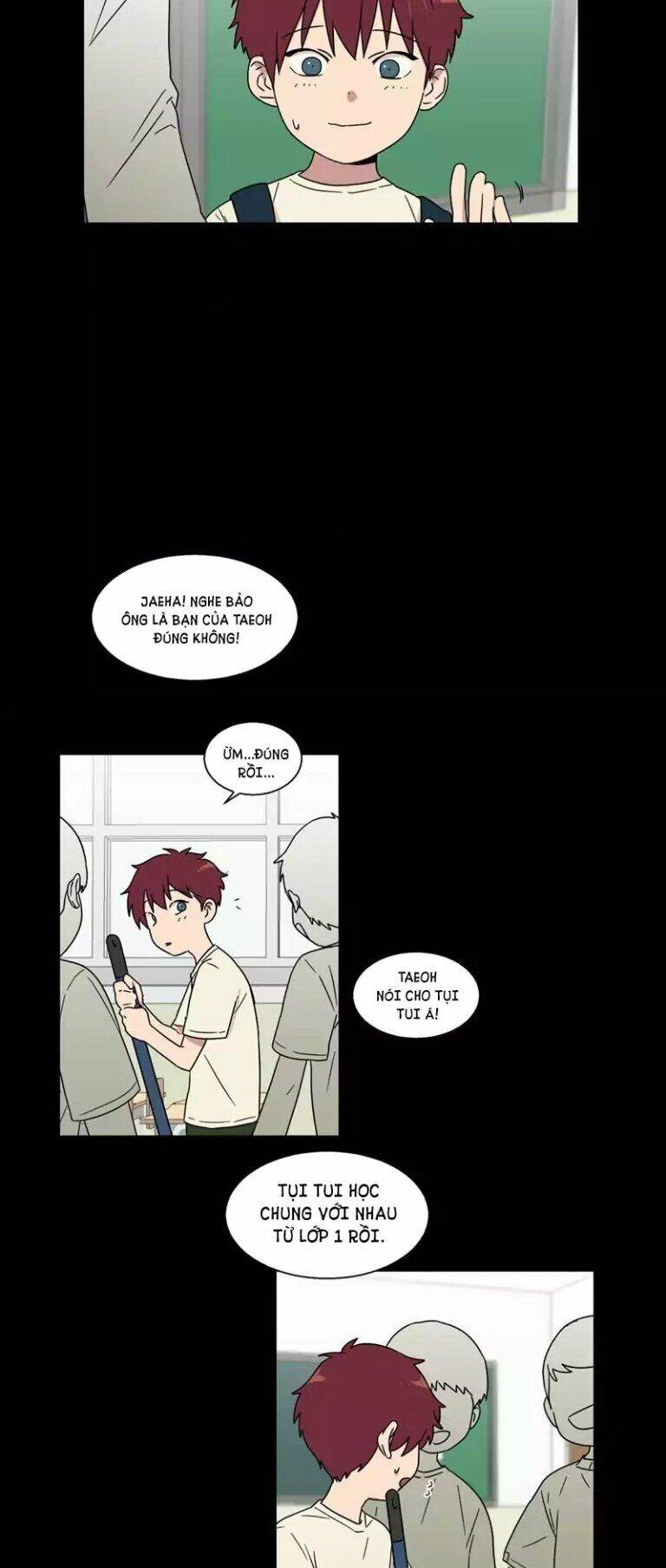 …”Một Sự Thật Khá Khó Chịu.”: Chapter 34