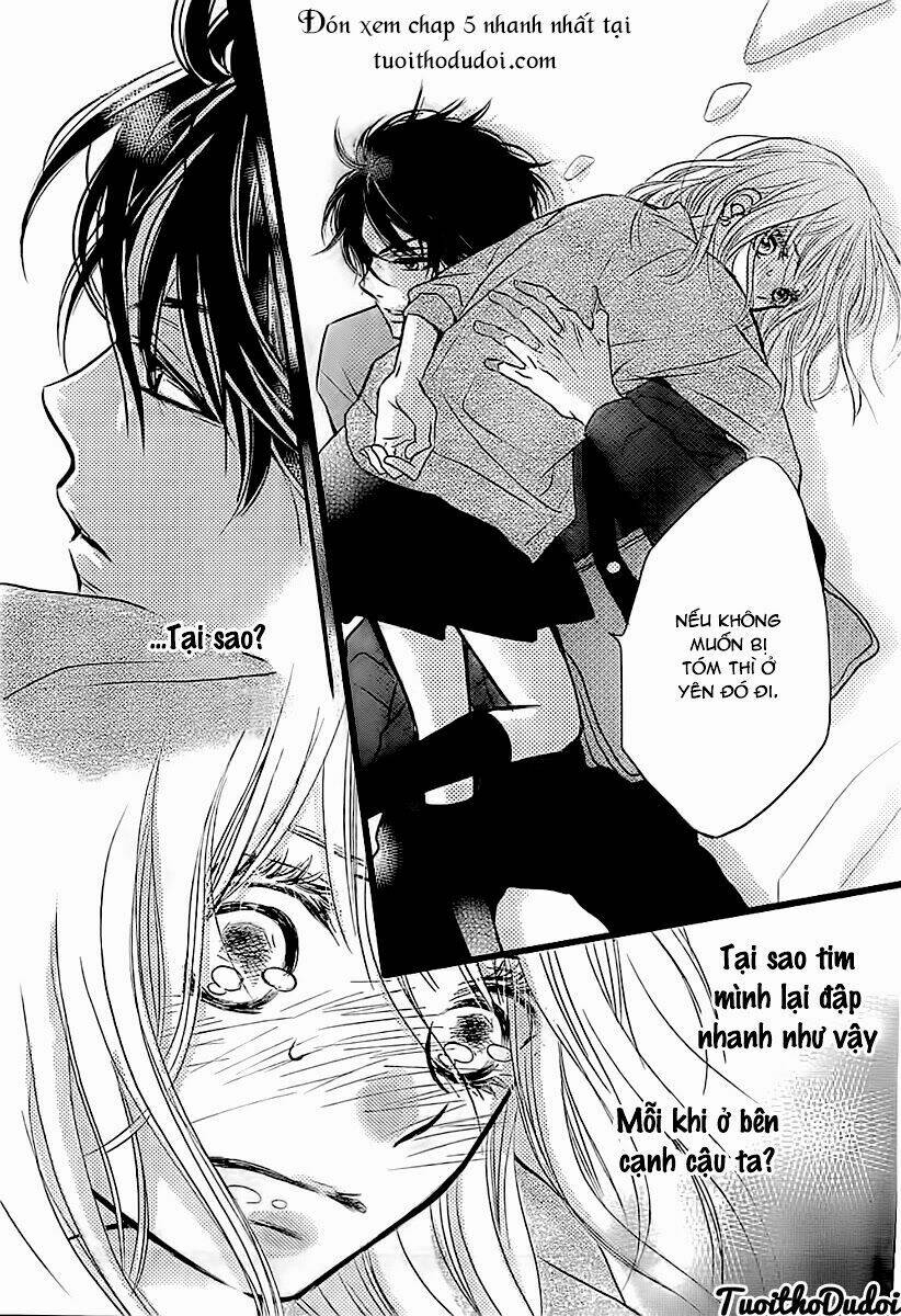 Hắc Quỷ Và Bạch Hoàng Tử: Chapter 4