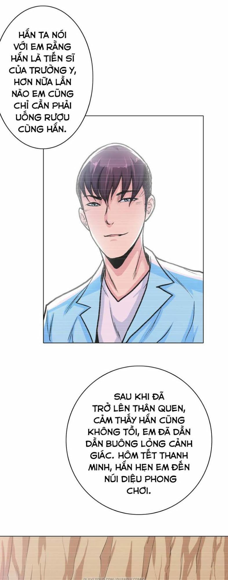 Hệ Thống Tiên Tôn Tại Đô Thị: Chapter 23