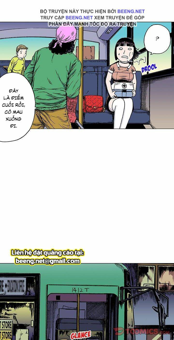 Kang Gito: Chapter 20