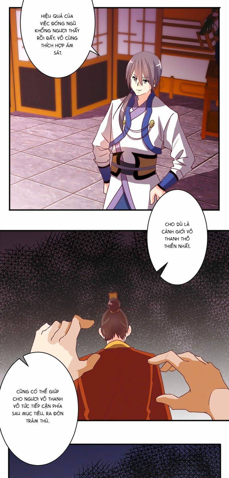 Tú Thiết Chi Thư: Chapter 46