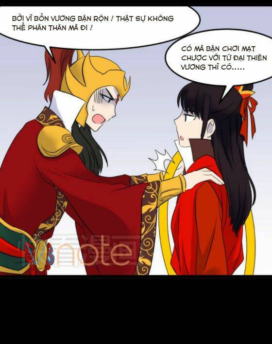 Diêm Vương Sợ Ma: Chapter 8