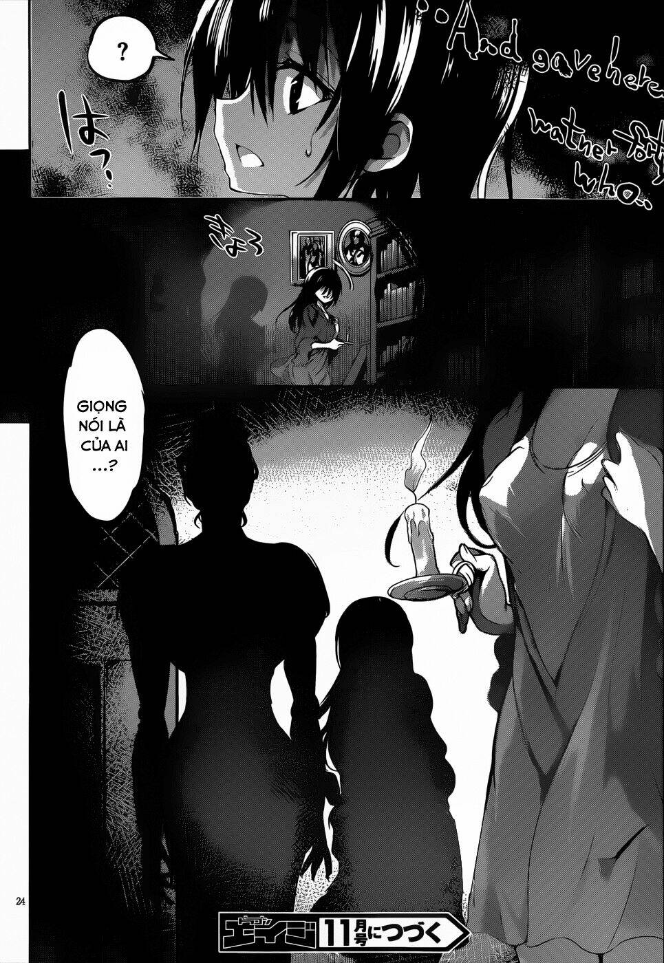 Dolls Fall: Chapter 16