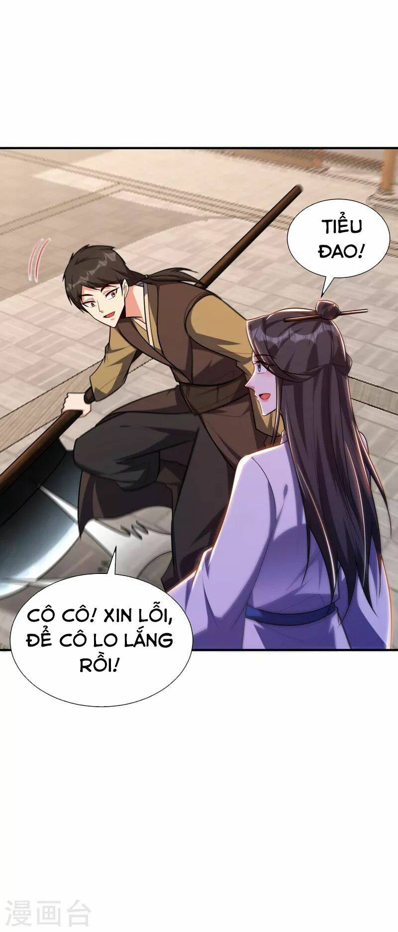 Yêu Giả Vi Vương: Chapter 279