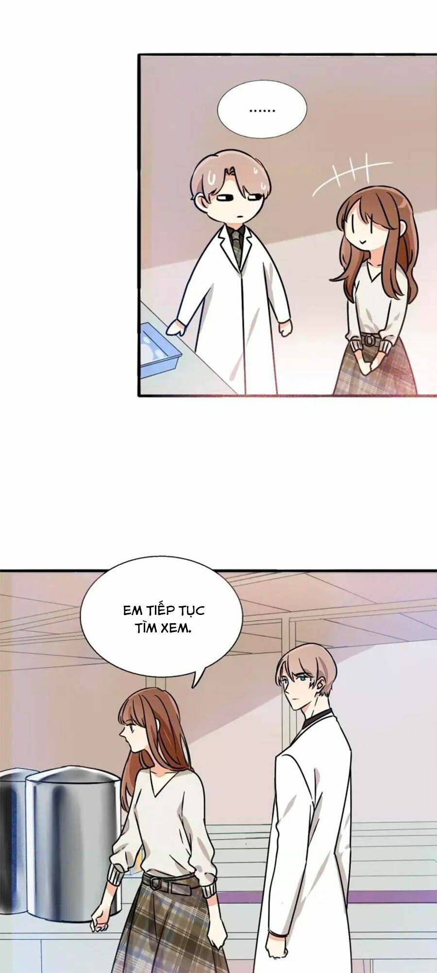 Mùi Hương Lãng Mạn: Chapter 49