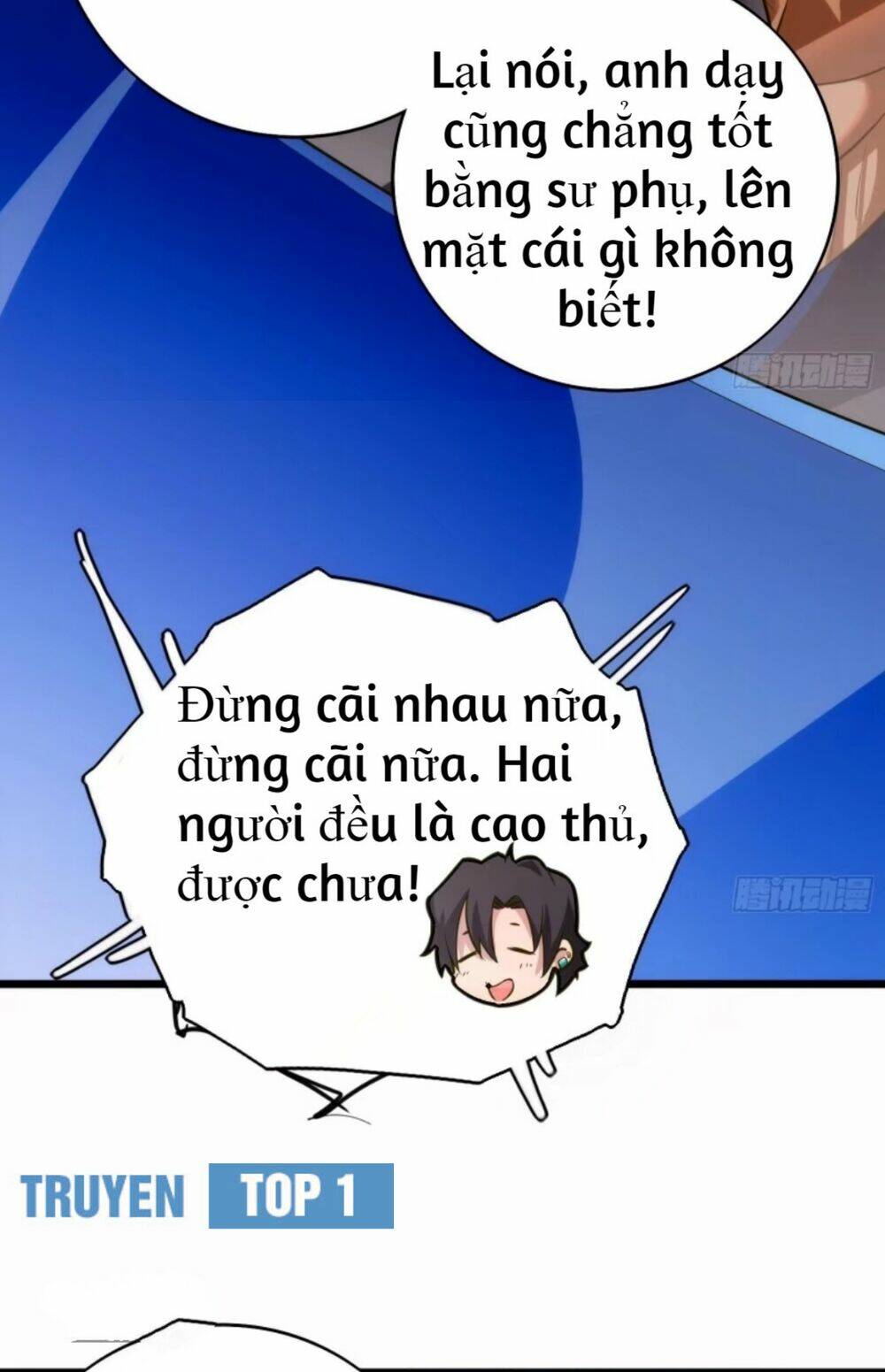 Shipper Thần Cấp: Chapter 12