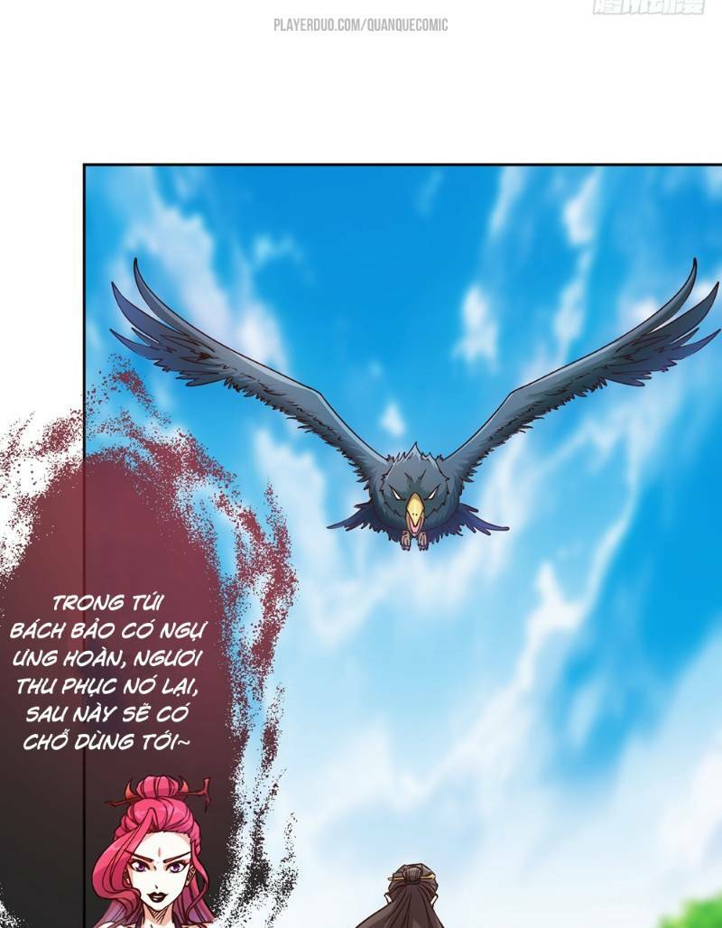Hồng Thiên Thần Tôn: Chapter 24