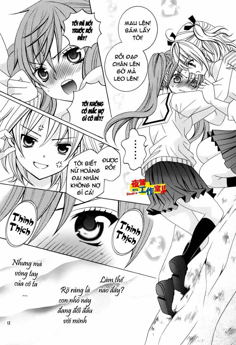 Cuộc Gặp Gỡ Diệu Kỳ: Chapter 10