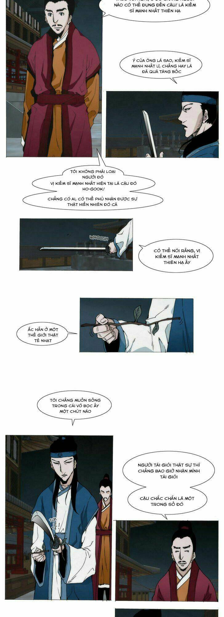 Living With One Leg: Chapter 5