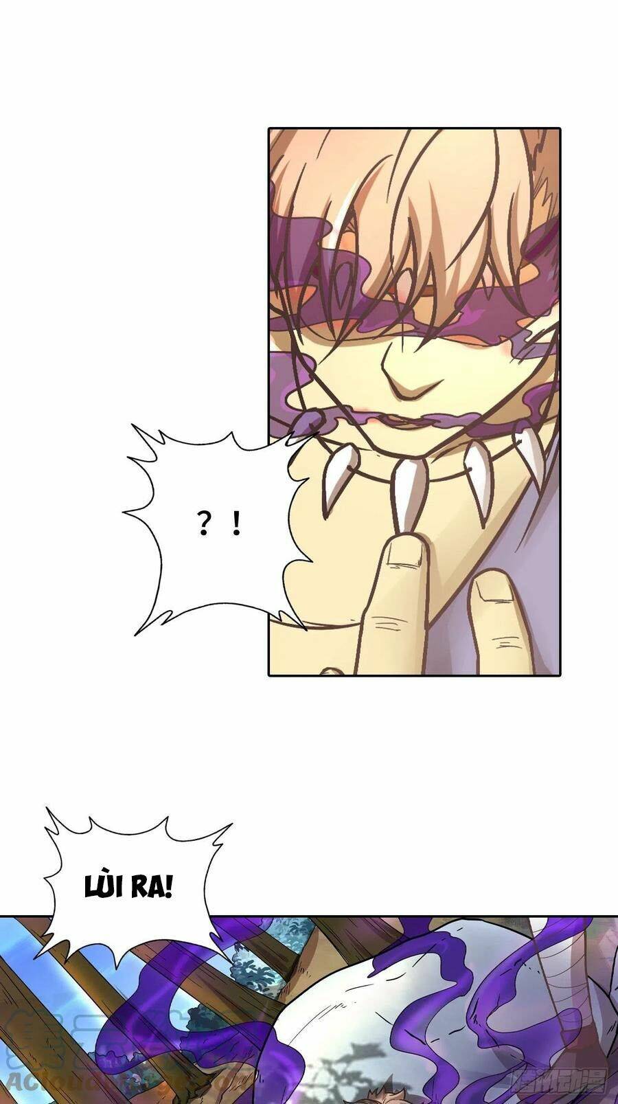 Người Nguyên Thủy Mạnh Nhất: Chapter 76