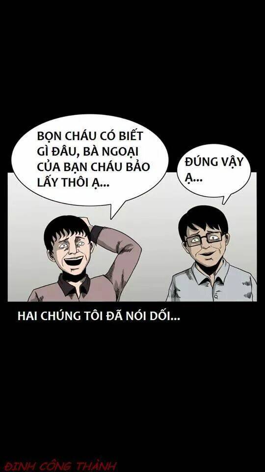 Thầy Súng Kể Chuyện Ma: Chapter 33