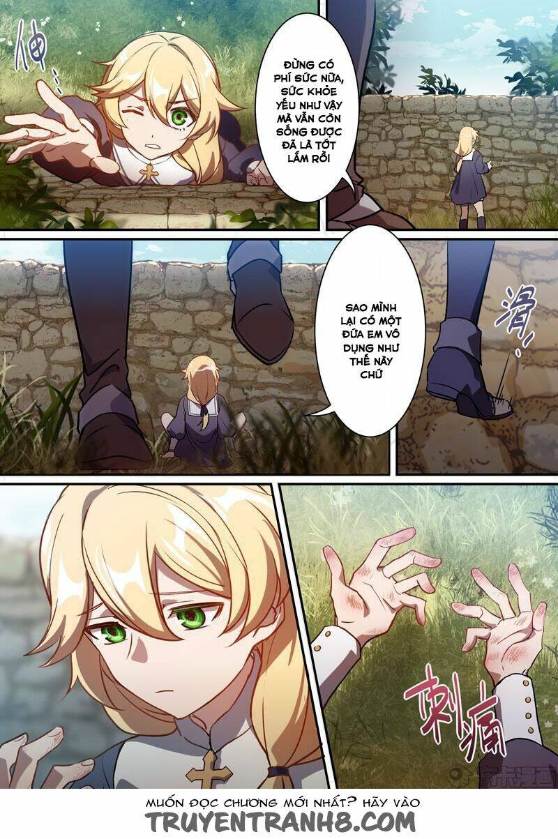 Băng Hoại 3Rd: Chapter 74