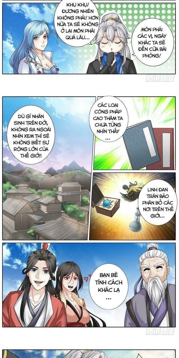 Chư Thiên Ký: Chapter 270