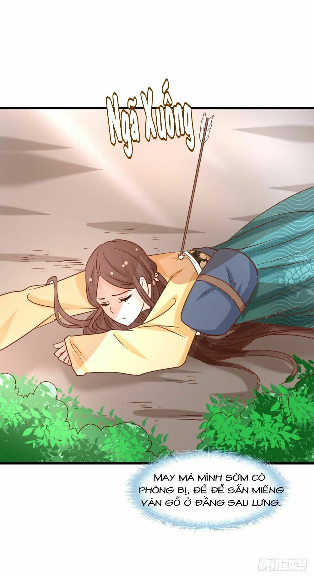 Hồng Nhan Bất Vong Quốc: Chapter 14