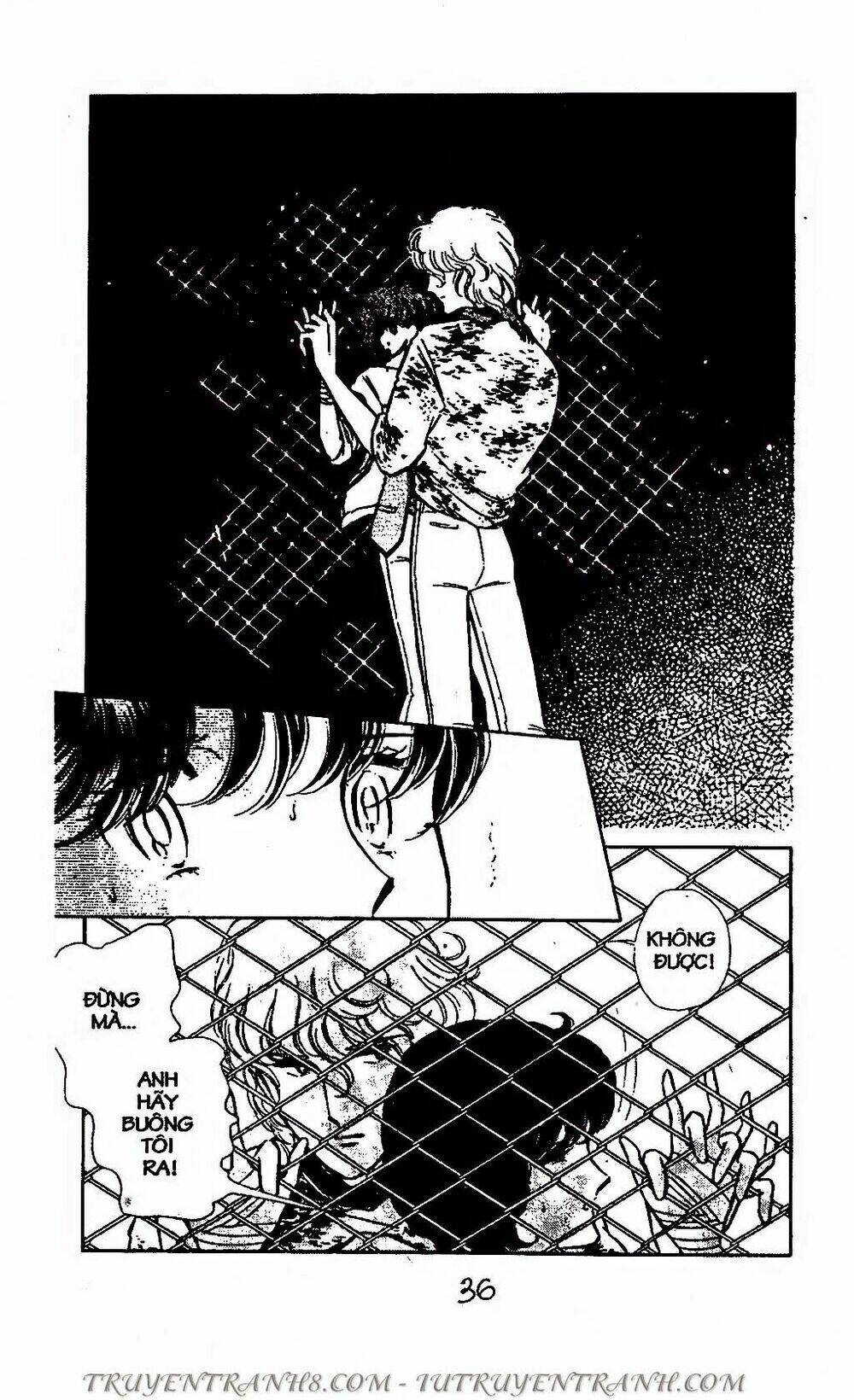 Mimi Kỳ Lạ: Chapter 58.1