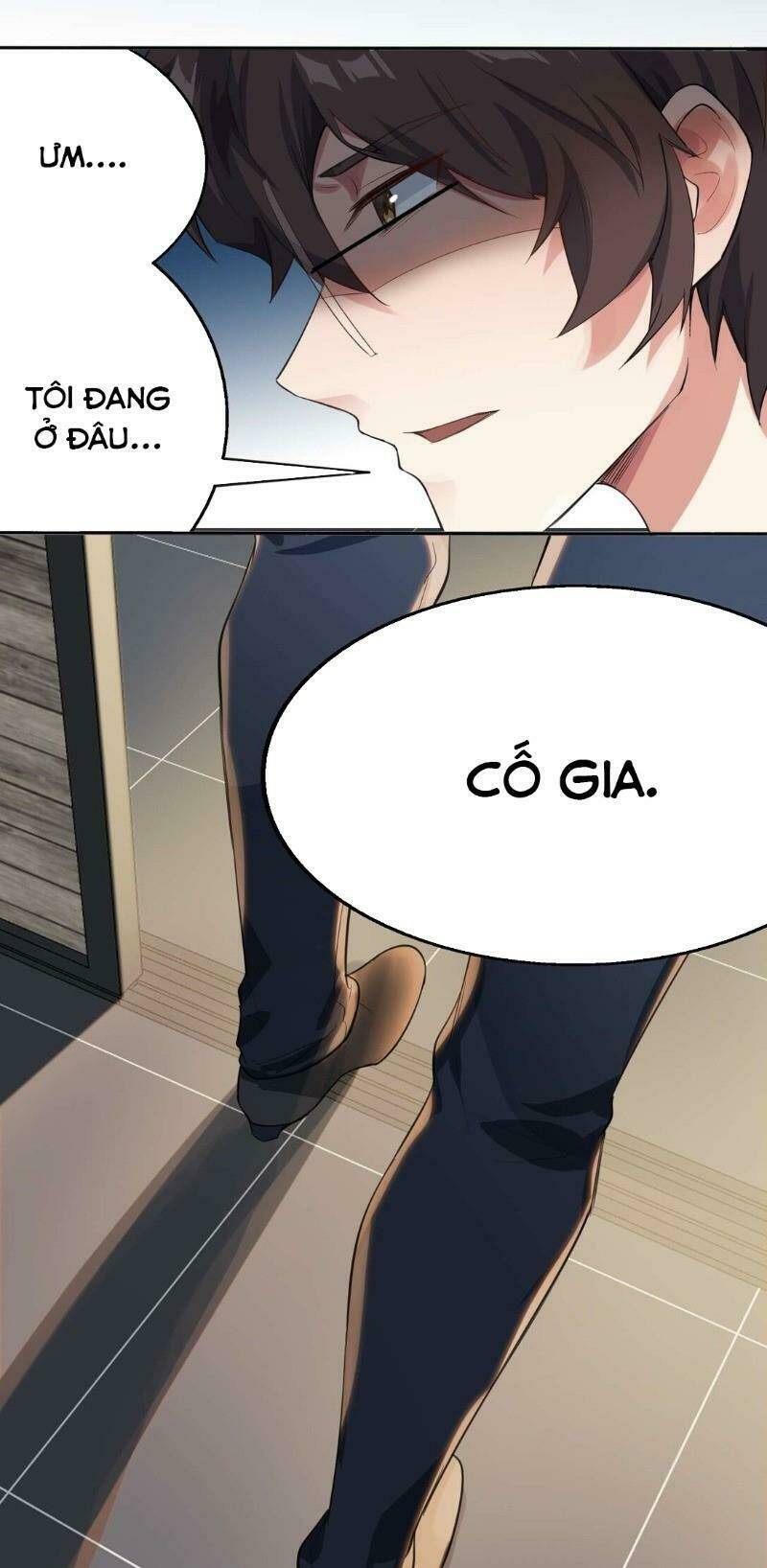 Kế Hoạch Trở Thành Phế Vật: Chapter 3