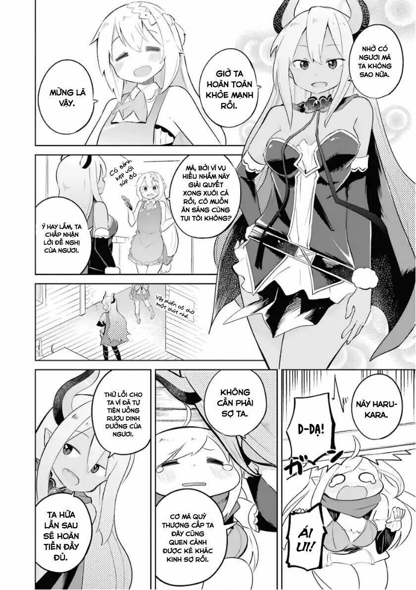 Slime Taoshite 300-Nen, Shiranai Uchi Ni Level Max Ni Natteshimatta: Chapter 9