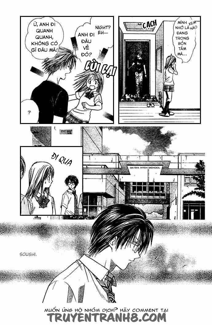 Bạn Trai Đích Thực: Chapter 11