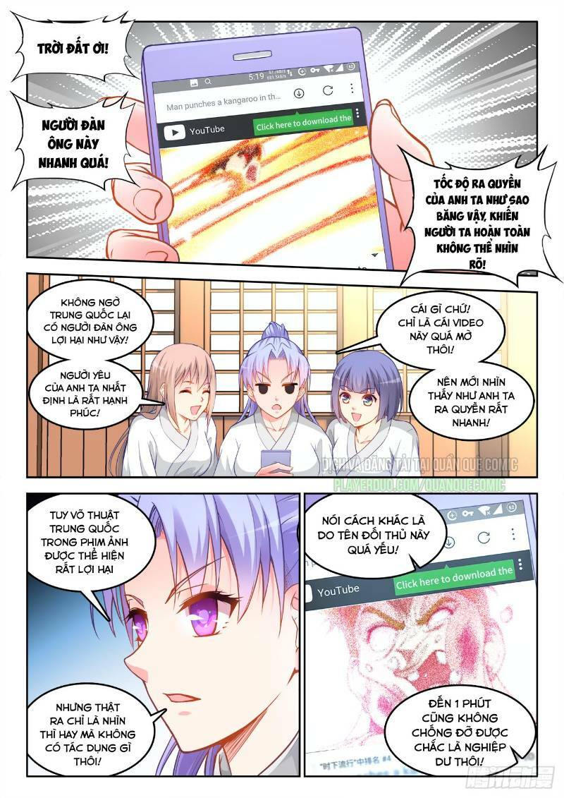 Cực Đạo Tông Sư: Chapter 38