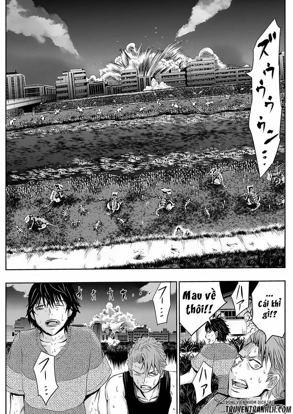 Tokyo Dragon Night: Chapter 2