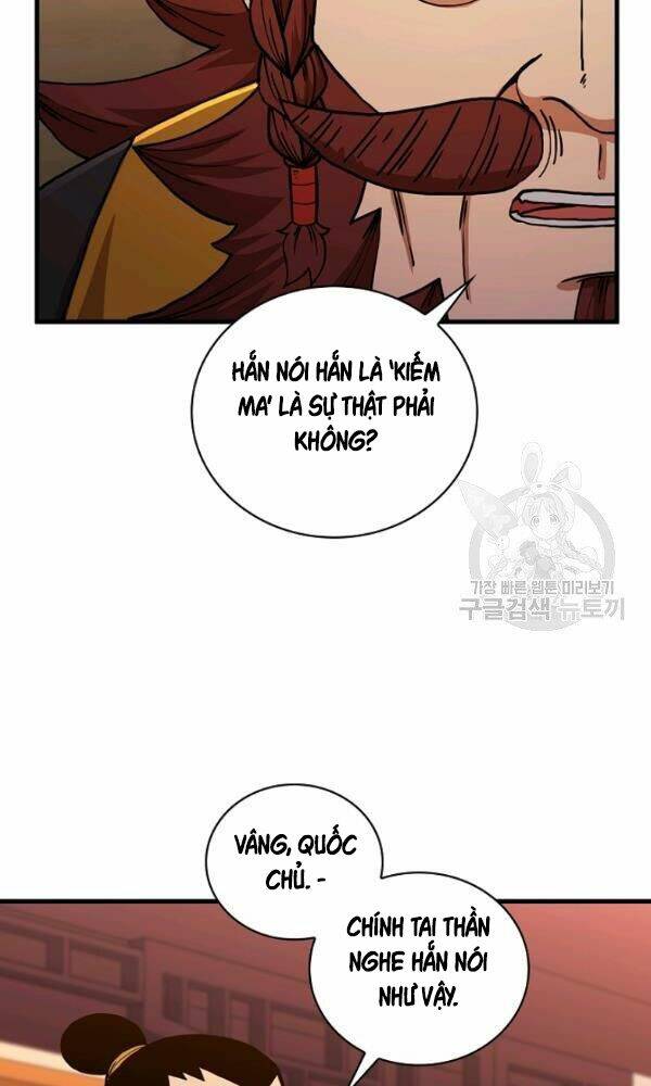 Thân Thủ Đệ Nhất Kiếm: Chapter 55