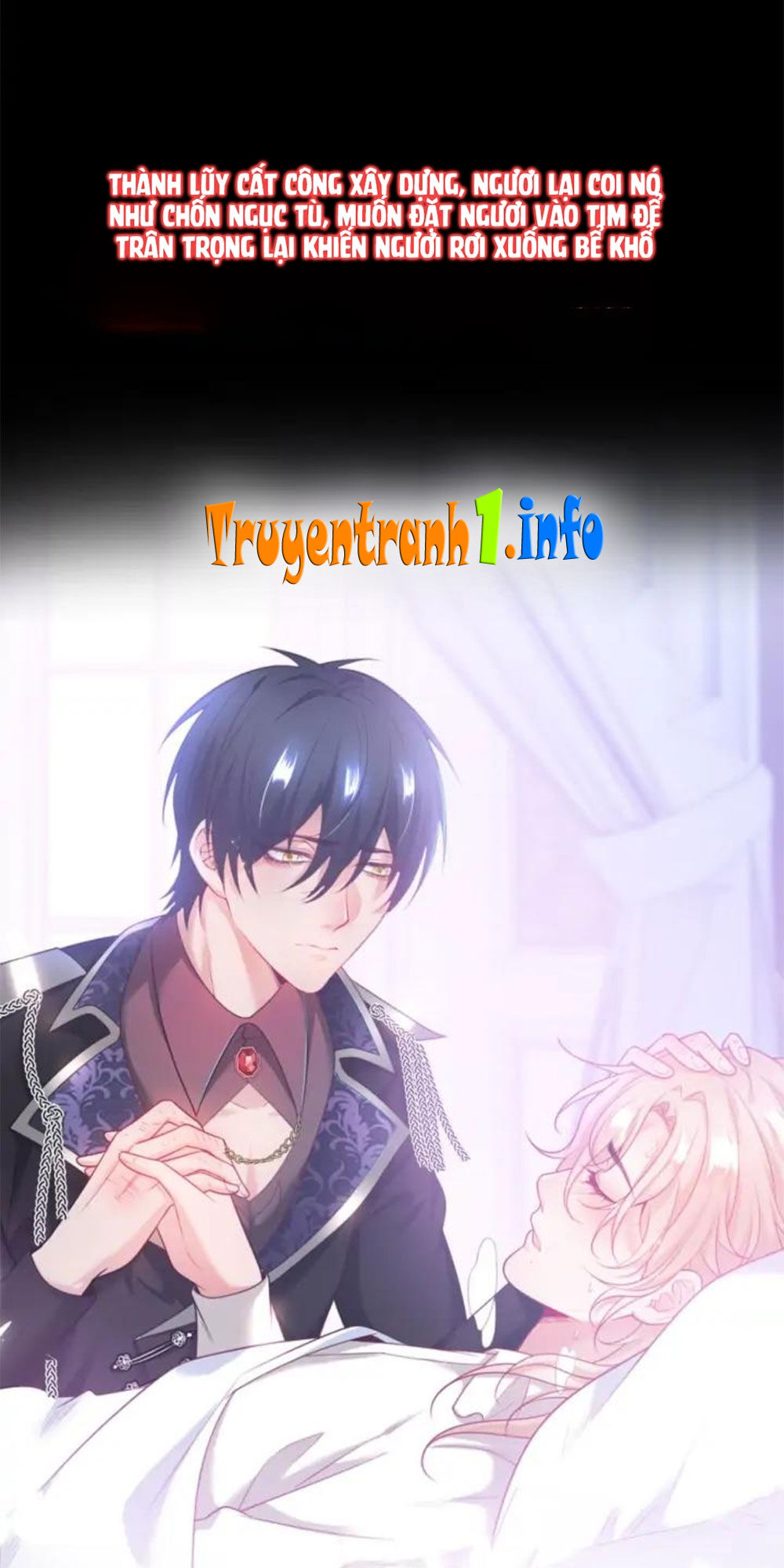 Vương Tử Và Ánh Trăng Đen: Chapter 77
