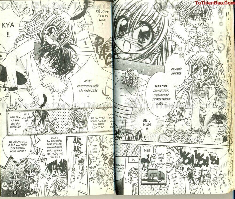 Tôi Là Idol: Chapter 1