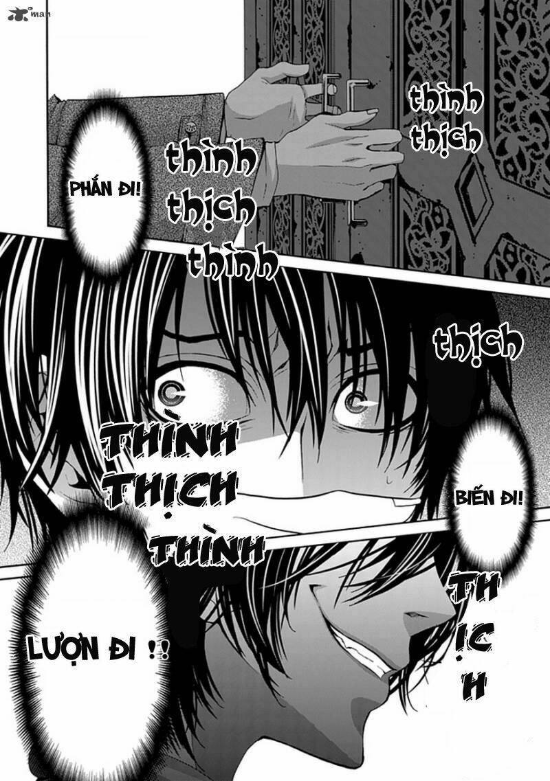 Bloody Junkie: Chapter 3