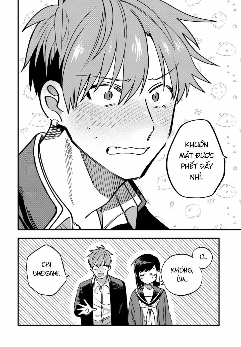 Kimi No Namida Wo Nomihoshitai: Chapter 9
