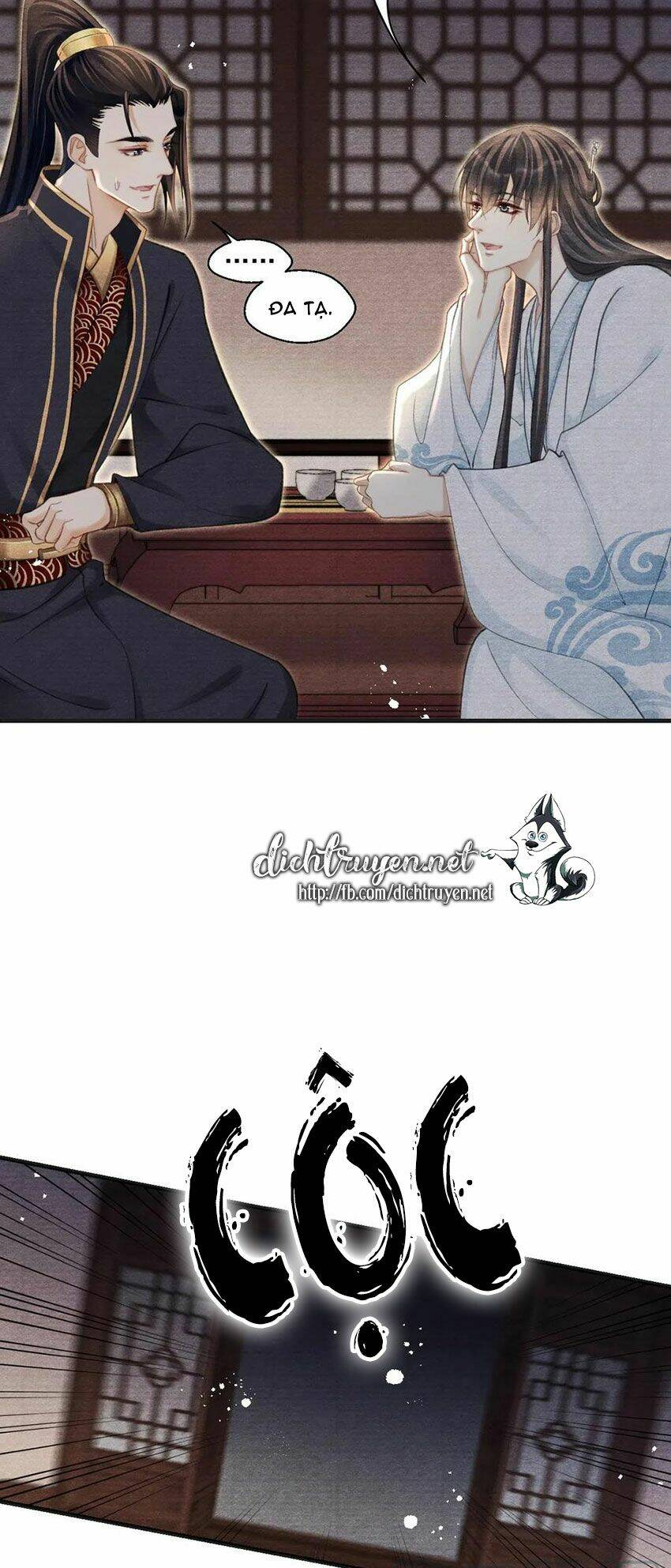 Nhất Kiếm Sương Hàn: Chapter 47