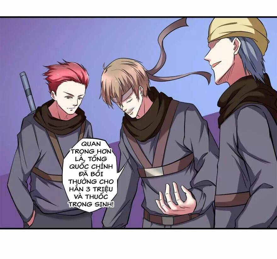 Đô Thị Tu Luyện Cuồng Triều: Chapter 33