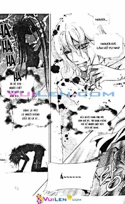 Hiệp Sĩ Nữ Hoàng: Chapter 17