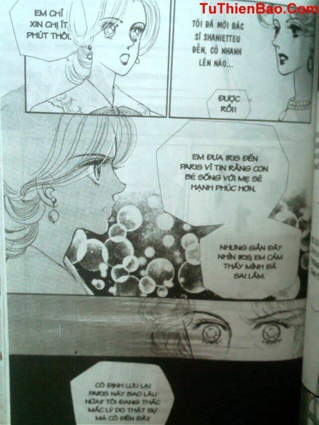 Tạm Biệt Iris: Chapter 3