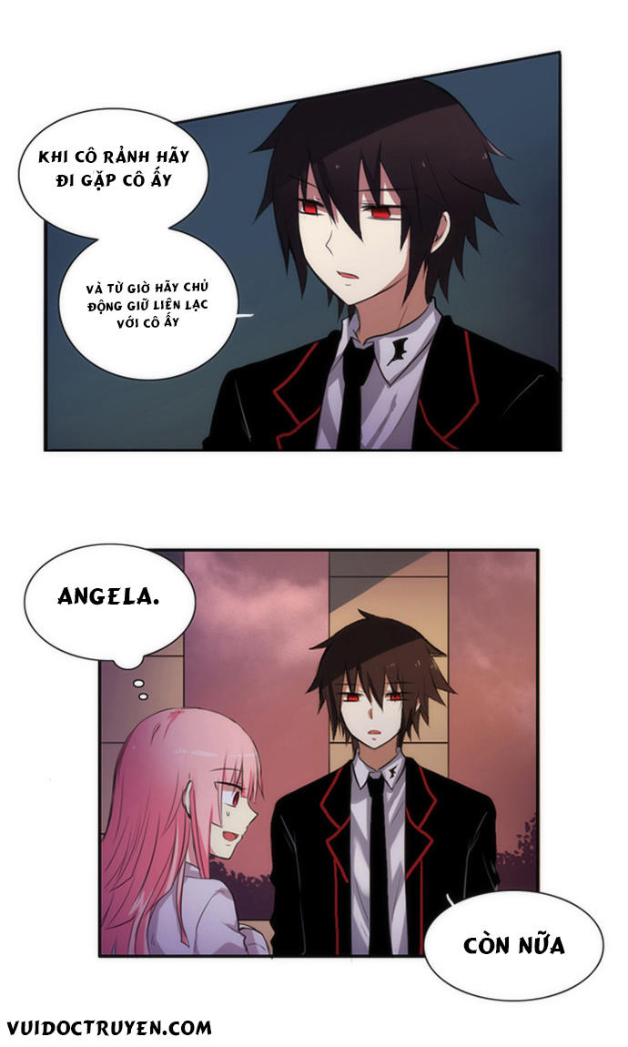 Crepuscule (Yamchi): Chapter 40