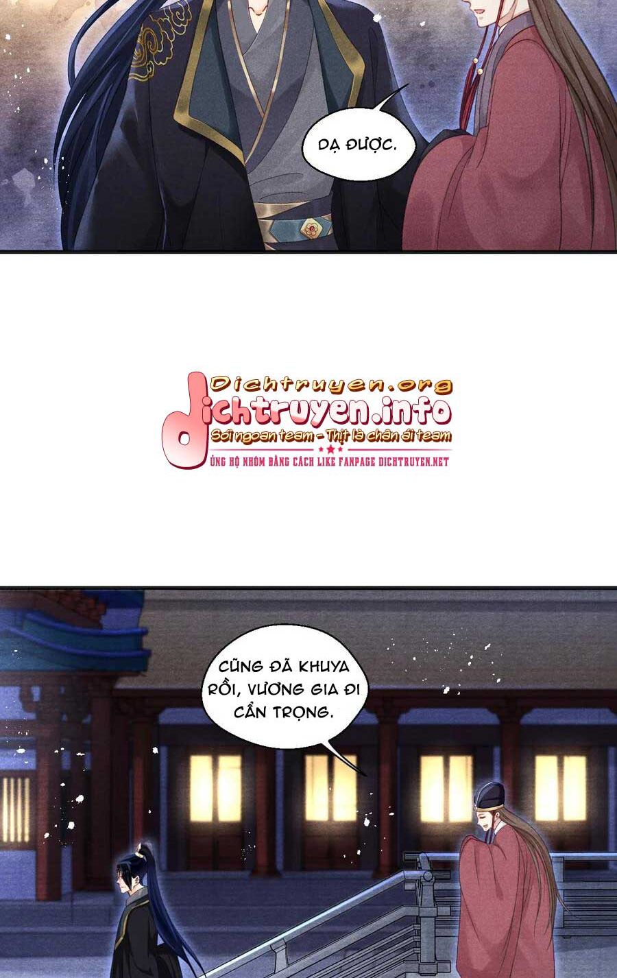 Nhất Kiếm Sương Hàn: Chapter 65