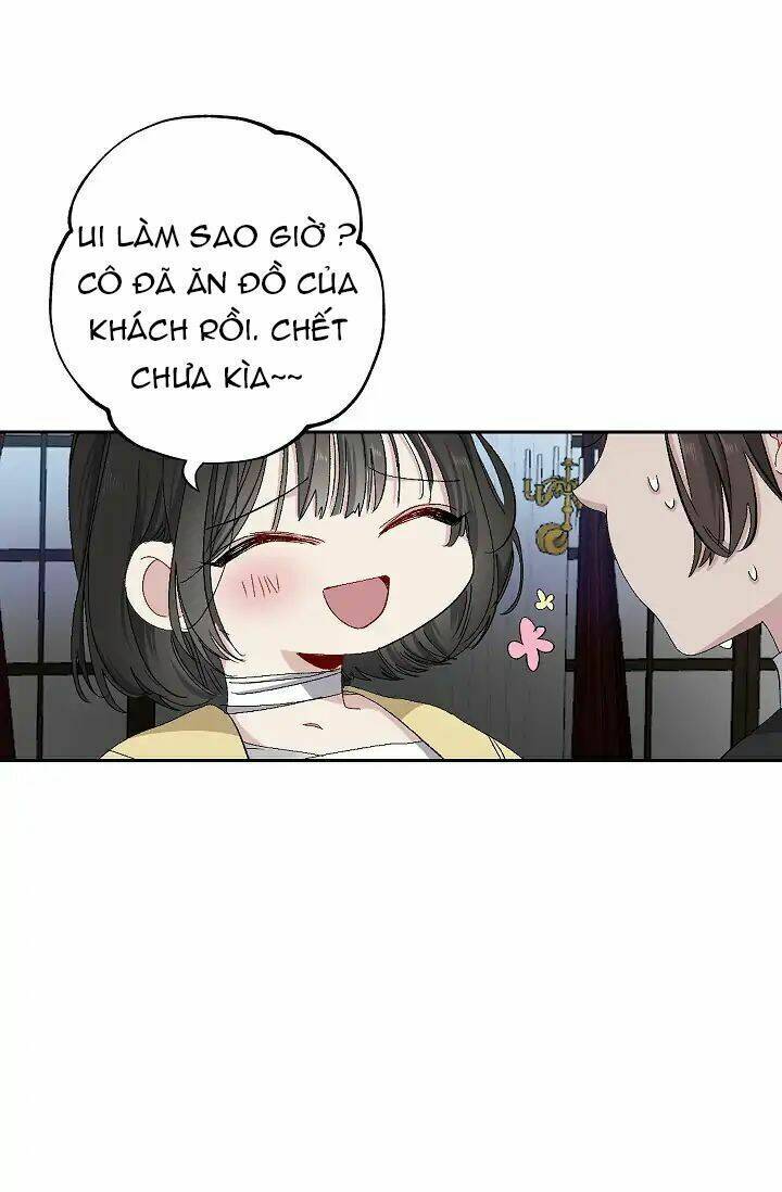Tình Điên Dại: Chapter 16