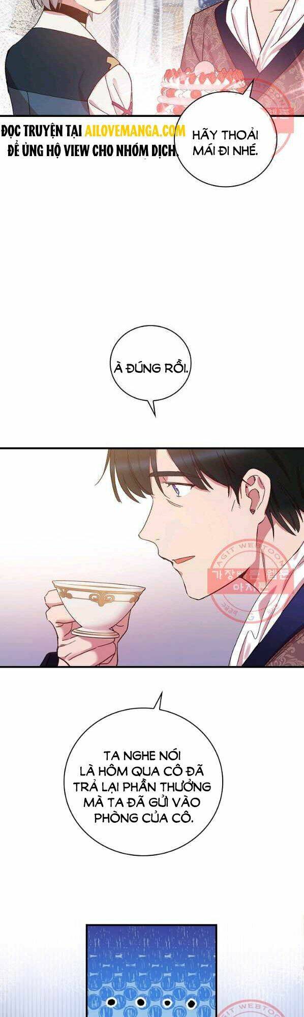 Kỵ Sĩ Đỏ Không Mê Tiền Mù Quáng: Chapter 27