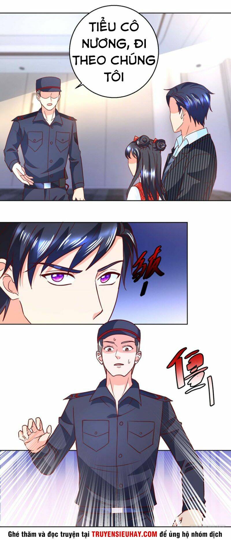 Vú Em Là Cổ Tiên: Chapter 54