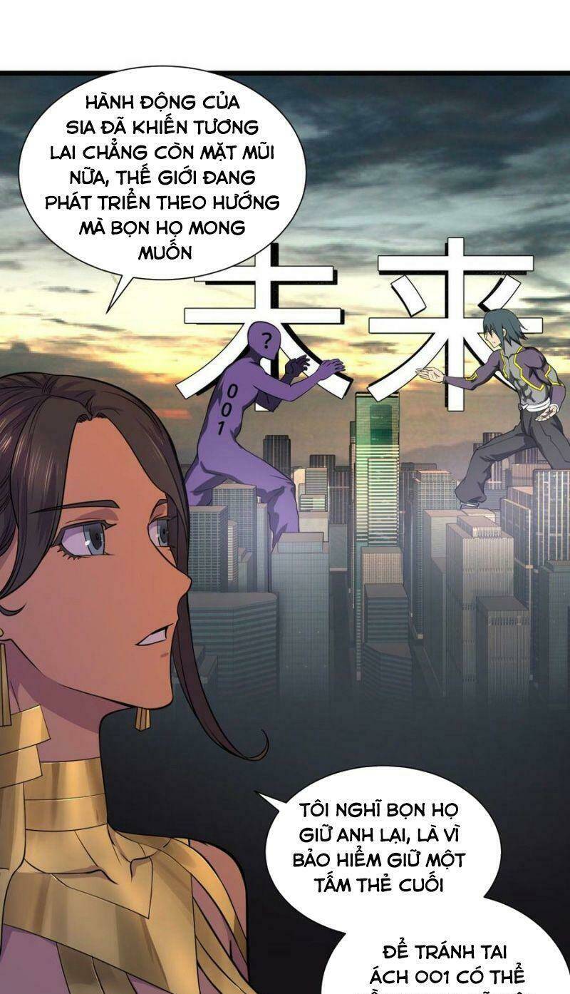 Danh Sách Kẻ Phản Diện: Chapter 115