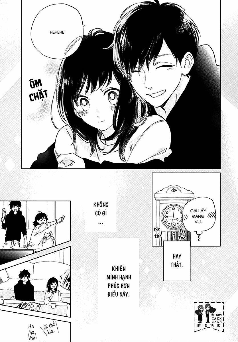 Cảm Xúc Ngọt Ngào: Chapter 45