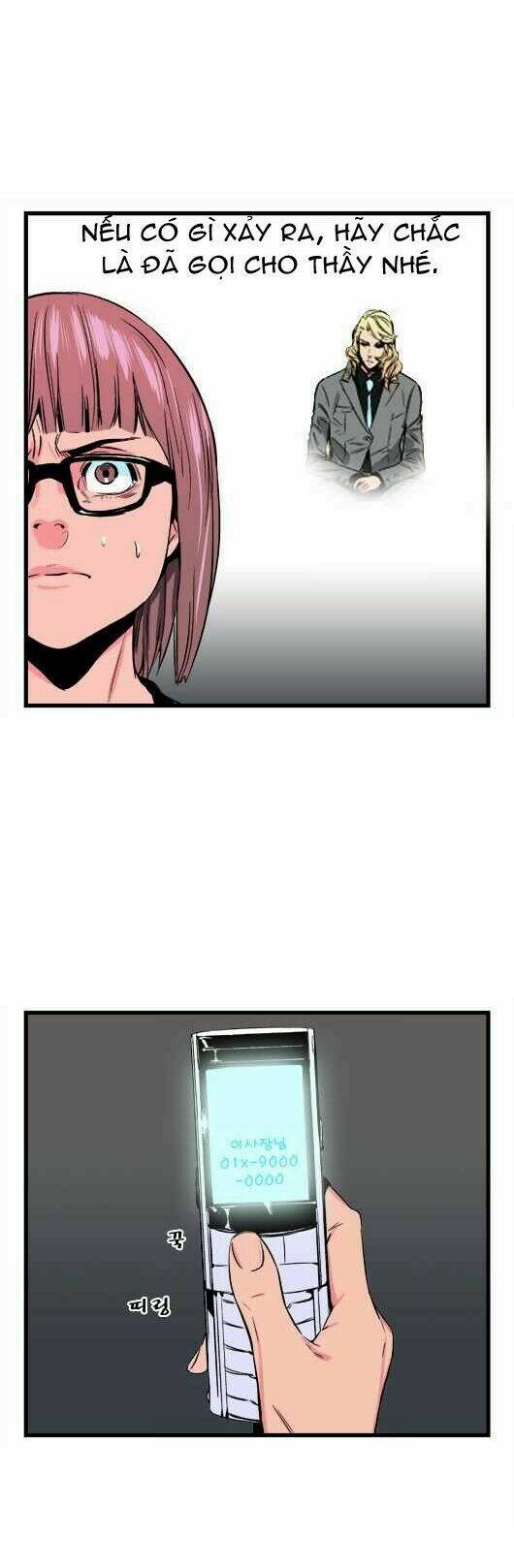 Ma Cà Rồng Quý Tộc: Chapter 27