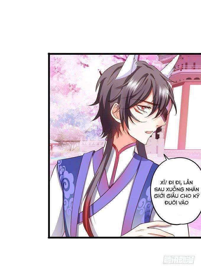 Hồ Tiên Hung Bạo: Chapter 81
