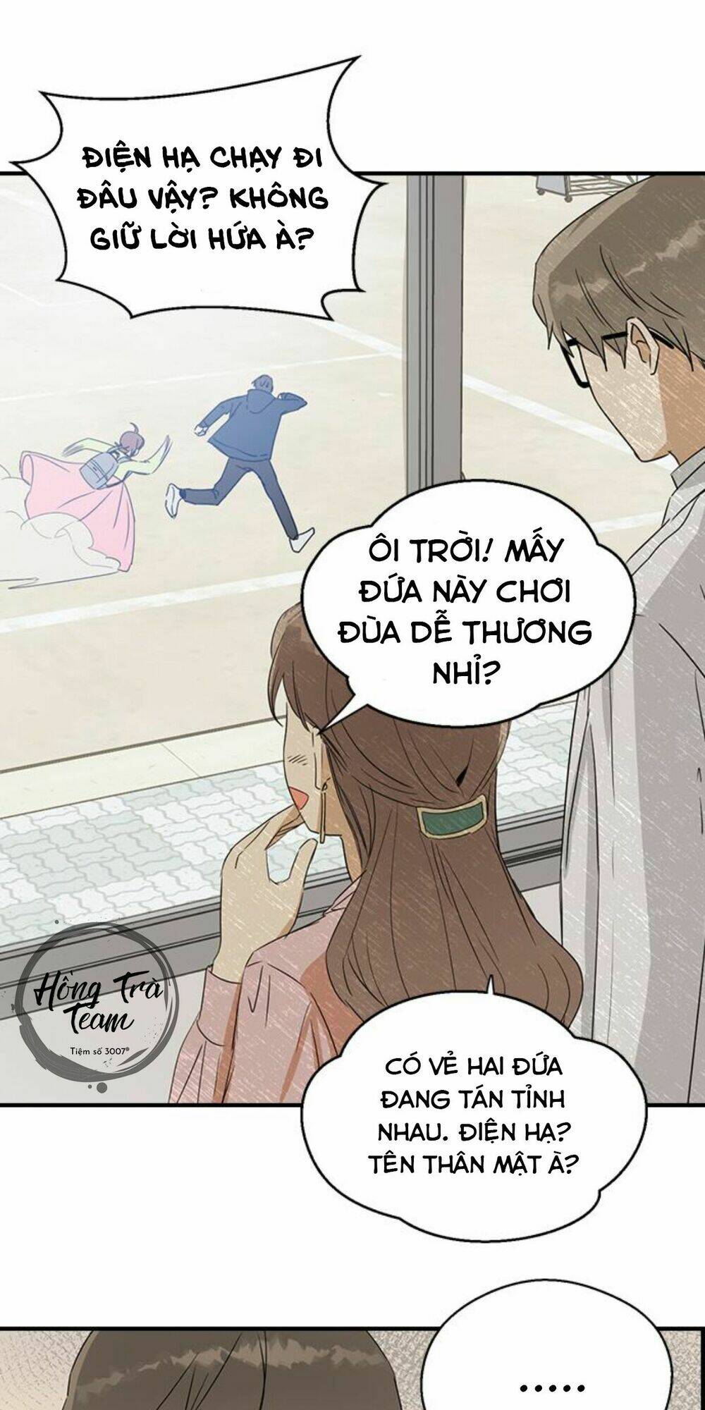 Bạn Trai Là Ngôi Sao: Chapter 8